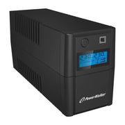 PowerWalker VI 850 SHL FR Line-Interactive 0.85 kVA 480 W 2 prese AC