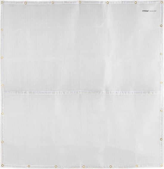 Gruppo di saldatura Stamos - Lasdeken - vetroresina - 176 x 177 cm - fino a 1000 °C