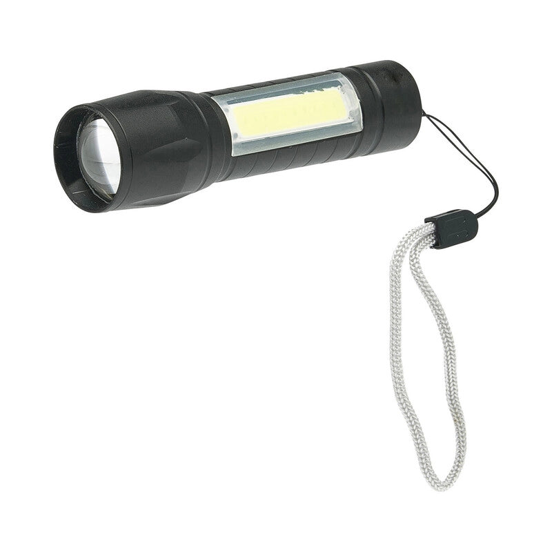 TORCIA LED THOR MAX RICARICABILE- 1,0 pz