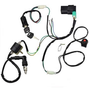 Kit di Accensione Artificiale per Motocicletta 50cc 70cc 90cc 110cc 125cc 140cc ATV Quad Bike Buggy Go Kart