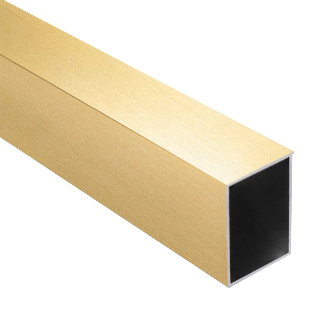 Profilo D'allargamento Per Cabine Doccia 200cm Brush Gold
