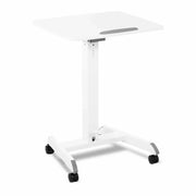 Tavolo per laptop - 60 x 52 cm - inclinabile da 0 a 30° - altezza: 825 - 1185 mm 14_0005971