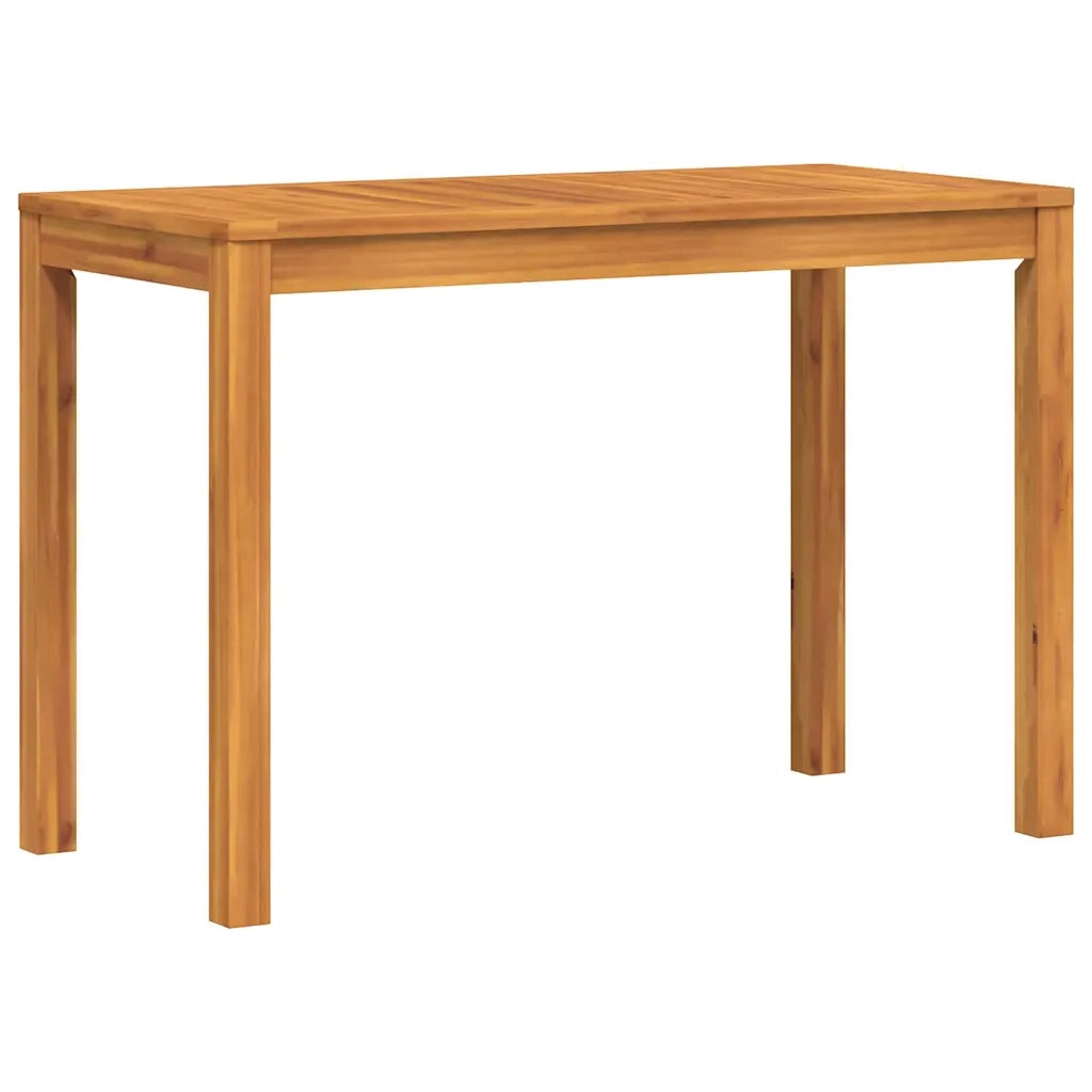 Set da Pranzo per Giardino 3 pz | Set Salotto da Giardino Marrone
