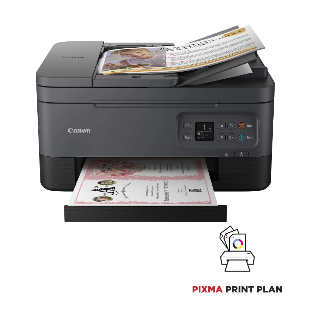 Canon pixma ts7450i ad inchiostro a4 4800 x 1200 dpi wi-fi - 5449C006