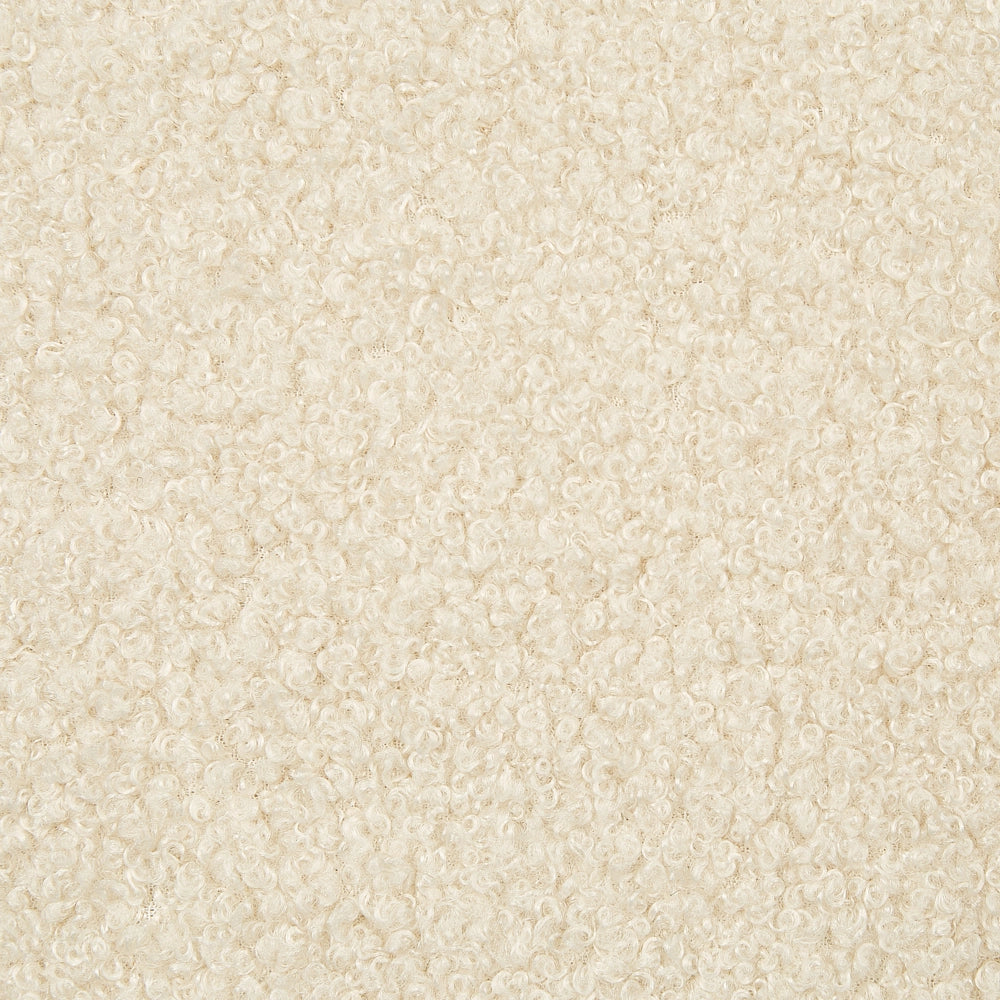 Set di 2 cuscini decorativi Beige Boucle 60 x 60 cm fodera rimovibile con cerniera Accessori decorativi Boho