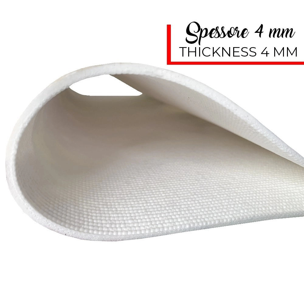 Tappeto Cucina Natale Pvc 51x250 cm Antimacchia Passatoia Antiscivolo Antisfilo Lavabile Dis_NB