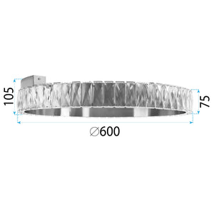 Lampada Led App1506-c Brush Gold