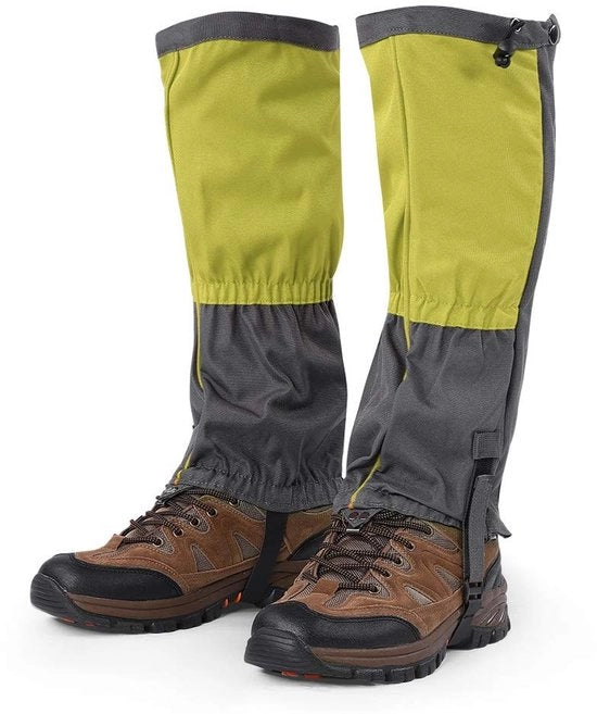 Paio di Pantaloni da Sciature Acquaparanti - Impermeabili - Protezione da Neve e Vento - Tessuto Oxford - Duraturo - 1 Paio - Protezione contro Pioggia e Fango