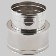 RACCORDO DA DOPPIA PARETE A MONO PARETE  150 200 150     MADE IN ITALY