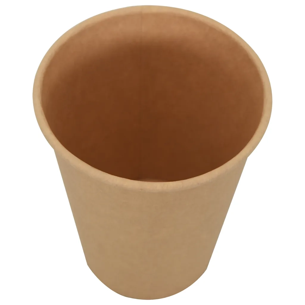 Bicchieri da Caff¨¨ in Carta 1000 pz 12oz 300ml Marrone CFW5896326