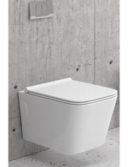 Pacchetto WC senza brida NENY senza brida 58x36x31 cm