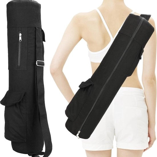 Tas per Yoga Mat - Tas per Yoga Grande - Tas per Yoga Mat Impermeabile