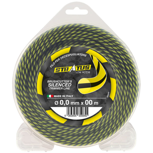 filo nylon stratus vertigo tondo 4,0x25 mt cod:ferx.5842