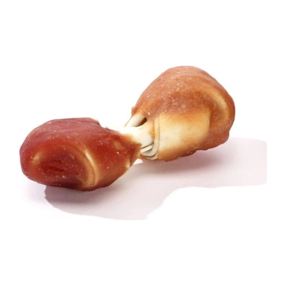 Ossa di manzo avvolte in pollo e anatra - 500 g