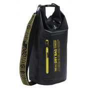 SACCO IMPERM. THALASSA NERO 25L