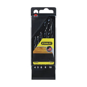 PIRANHA STANLEY STA56001 (X56001) CASSETTA 5 PUNTE ELICOIDALI- STANLEY- 1,0 pz