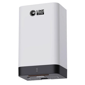 C ASCIUGAMANI 400W ABS EASY-DRYHANDS BIANCO- 1,0 pz
