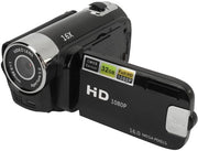 Videocamera digitale 16MP con zoom 16x - Fotocamera compatta per 1080P vlogging