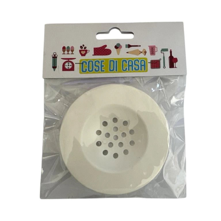 Griglietta Griglia Lavello in Plastica Antiotturazione Vari Colori