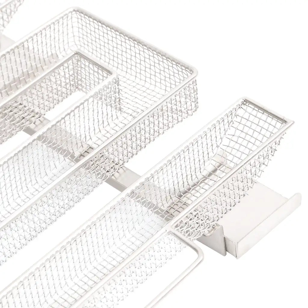 Generatore di Fumo Freddo 4 Lati 22,5 cm in Acciaio Inox 30252