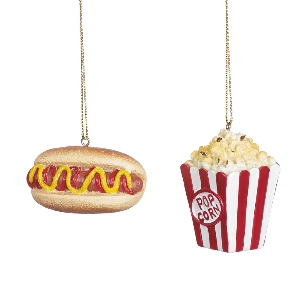 PENDAGLIO HOT DOG/POPCORN 5CM