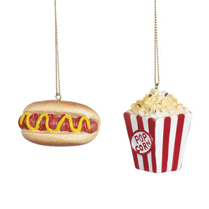 PENDAGLIO HOT DOG/POPCORN 5CM