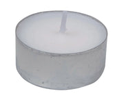 TEA LIGHT MADE IN ITALY D 38X15 MM CONF 100 PZ- 8,0 confezione
