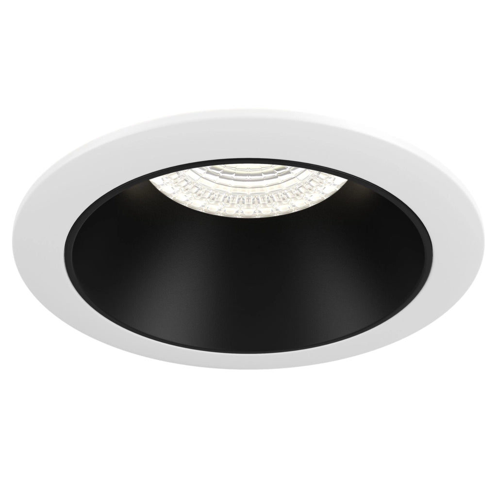 Faretto incasso soffitto Maytoni Share DL053-01WB nero