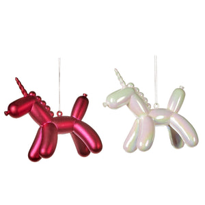 PENDAGLIO UNICORNO BALLOON