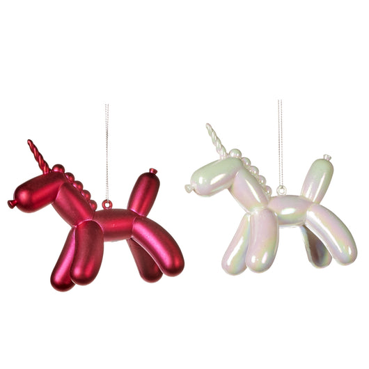 PENDAGLIO UNICORNO BALLOON
