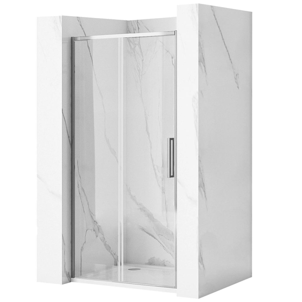 Porta Doccia Rea Rapid Slide 120 Chrom