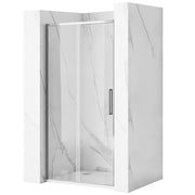 Porta Doccia Rea Rapid Slide 120 Chrom