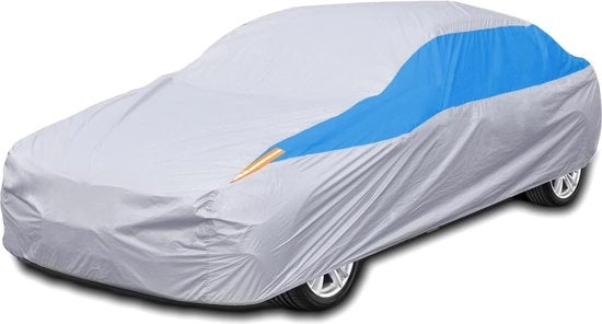 Schiaccianoci per SUV 485 cm - 510 cm | Impermeabile, resistente ai raggi UV, stoffa impermeabile, resistente ai graffi | Protezione contro la neve