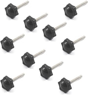 Vitamina da Maniglie in Acciaio Inossidabile 304 - 32mm - Flessibile - Facile da Installare - Resistente alla Corrosione - Maniglia con Viti
