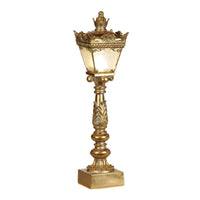 Lanterna Decorativa Oro 49,5Cm