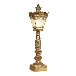 Lanterna Decorativa Oro 49,5Cm
