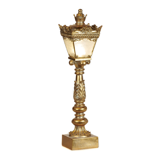 Lanterna Decorativa Oro 49,5Cm