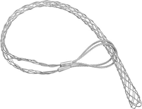 Cabletaglio per cavi leggeri e pesanti con maniglie in acciaio zincato. Adatto per cavi di diametro 9-12 mm.