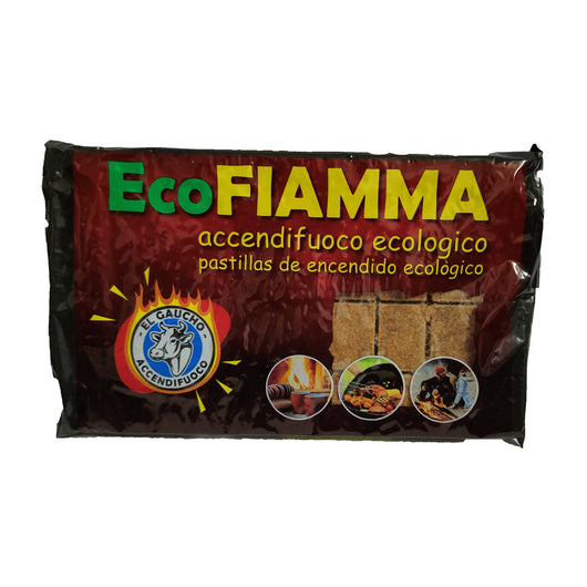 ACCENDIFUOCO ECOFIAMMA ECOLOGICO 32PZ
