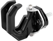 Bagagista Universale per Motocicletta - Allocazione in Alluminio - Sostegno Regolabile Singolo/Doppio - Robusto e Duraturo - Adatto per la Maggiore Parte delle Motociclette - Supporto per Motocicletta