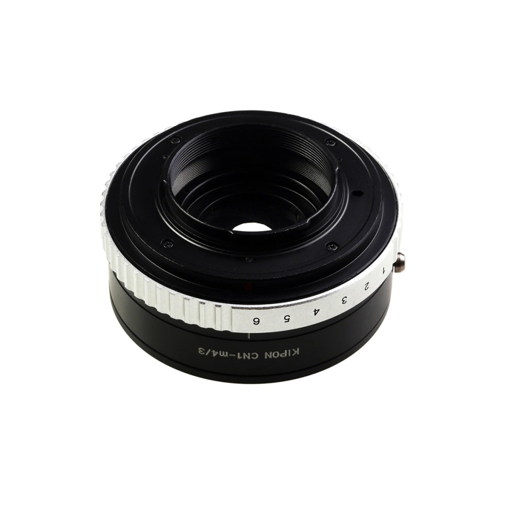 Kipon Adattatore compatibile con Contax N a MFT