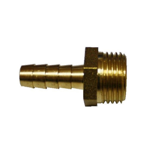 Portagomma maschio per gas metano o GPL raccordo diverse misure 1/2x14