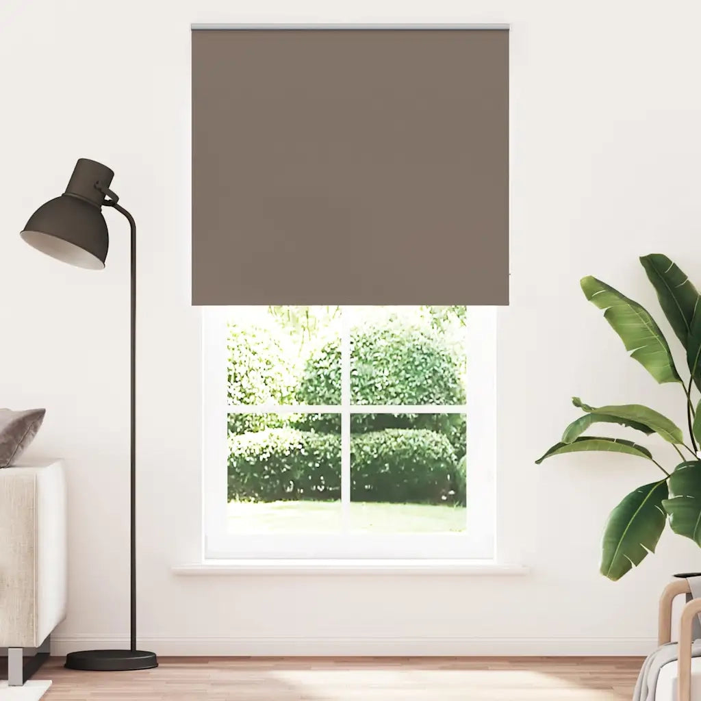 Tenda a Rullo Oscurante 140x210 cm Larghezza Tessuto 136,6 cm 4011058