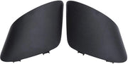 Specchio laterale compatibile con Punto 2012-2017 - Vervanging 2 pezzi - Materiale ABS di alta qualità - Codice articolo 735539385/735596883 - Spieghe
