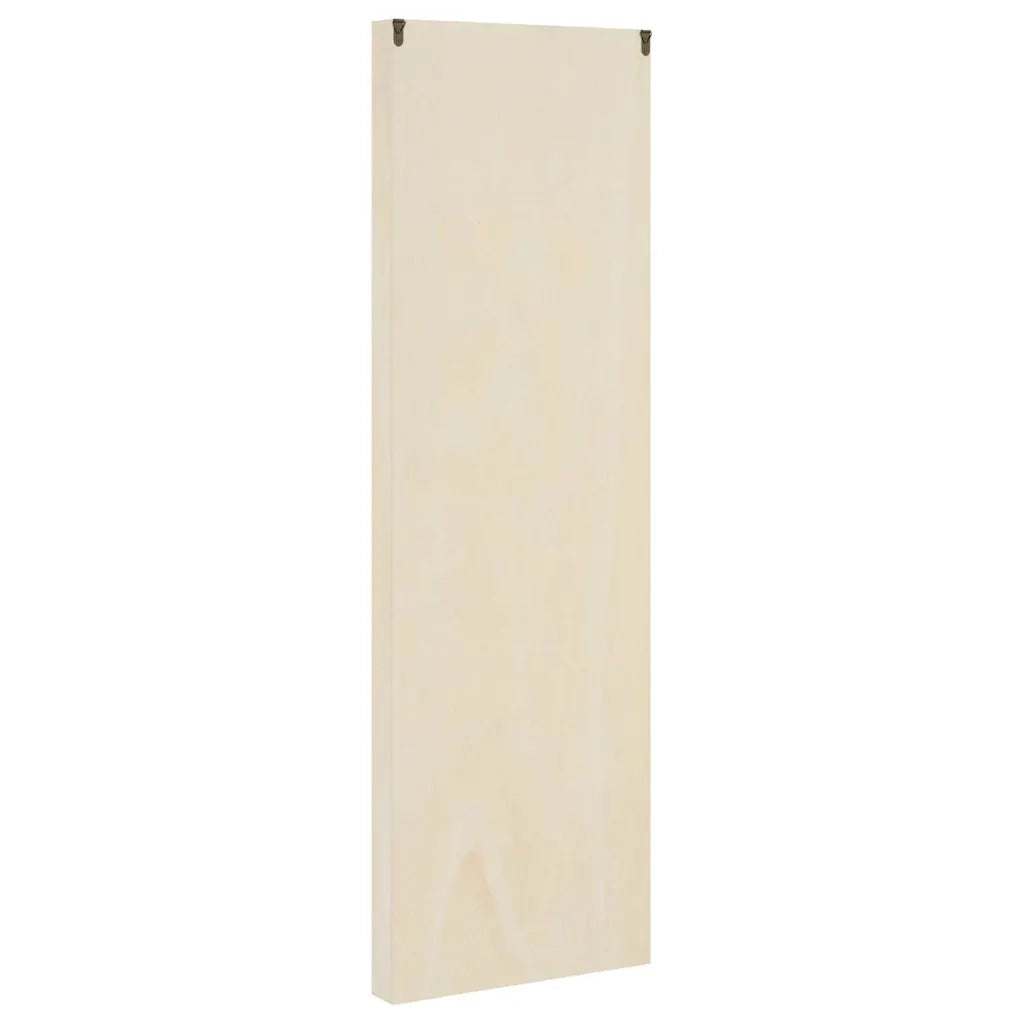 vidaXL Custodia per Esposizione Marrone 30 x 4.5 x 96 cm