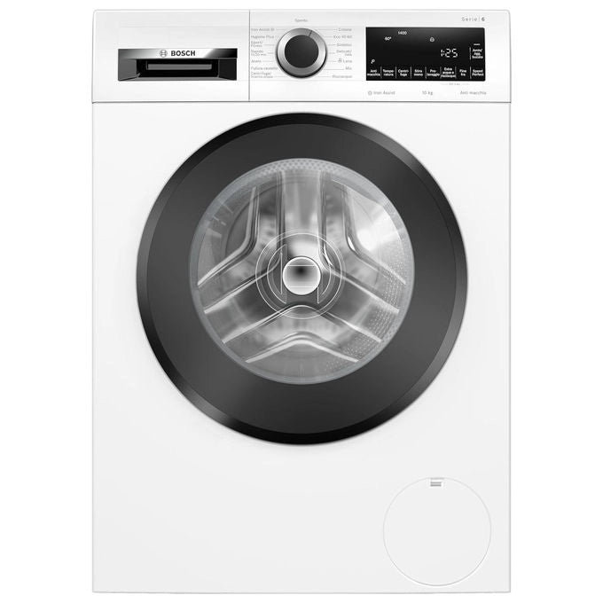 Bosch Lavatrice WGG254Z9II Carica Frontale 10kg 1400 giri-min Classe A