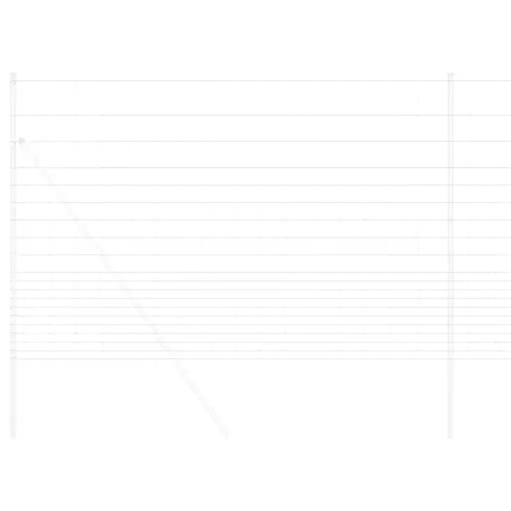 Recinto Selvaggio Zincato a Caldo 1000 x 160 x 0,18 cm Ferro