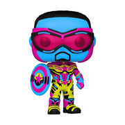 FUNKO POP CAPTAIN AMERICA (BOBBLE HEAD) (62755) - MARVEL - SPECIAL EDITION - NUM.987