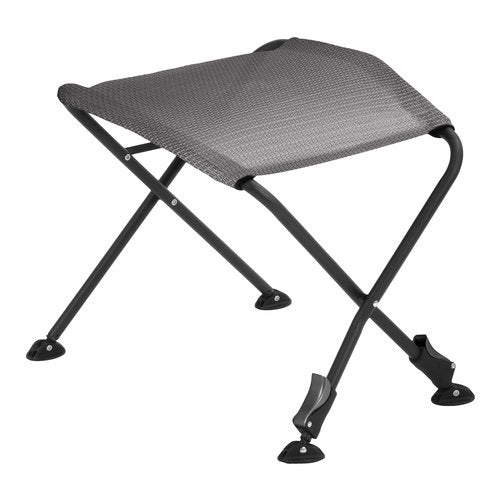 Poggiapiedi brunner 0404008n c42 travelounger air grigio