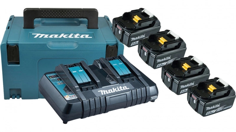 Makita Caricabatterie con batteria